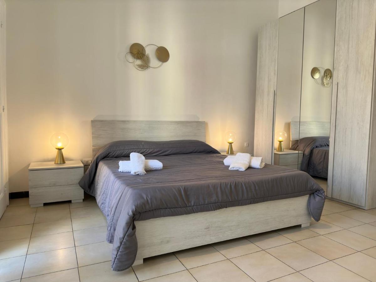 Cconforthotels Appartamento Crispi Bari Dış mekan fotoğraf