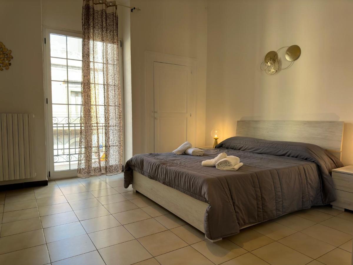 Cconforthotels Appartamento Crispi Bari Dış mekan fotoğraf
