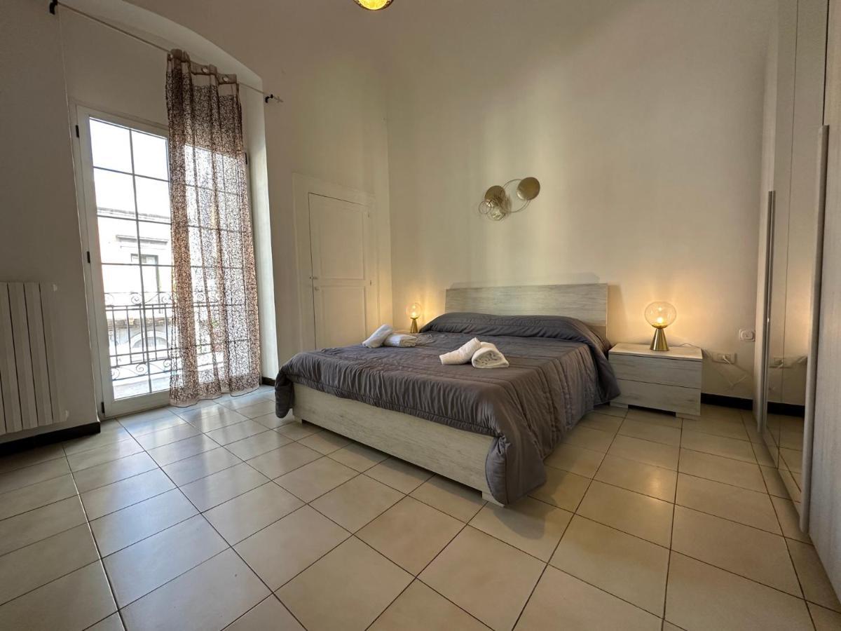 Cconforthotels Appartamento Crispi Bari Dış mekan fotoğraf