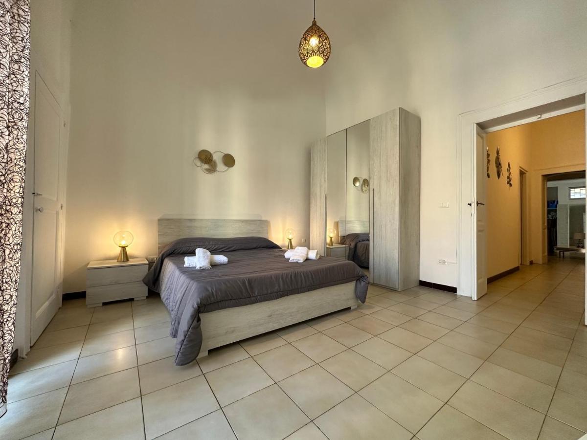 Cconforthotels Appartamento Crispi Bari Dış mekan fotoğraf