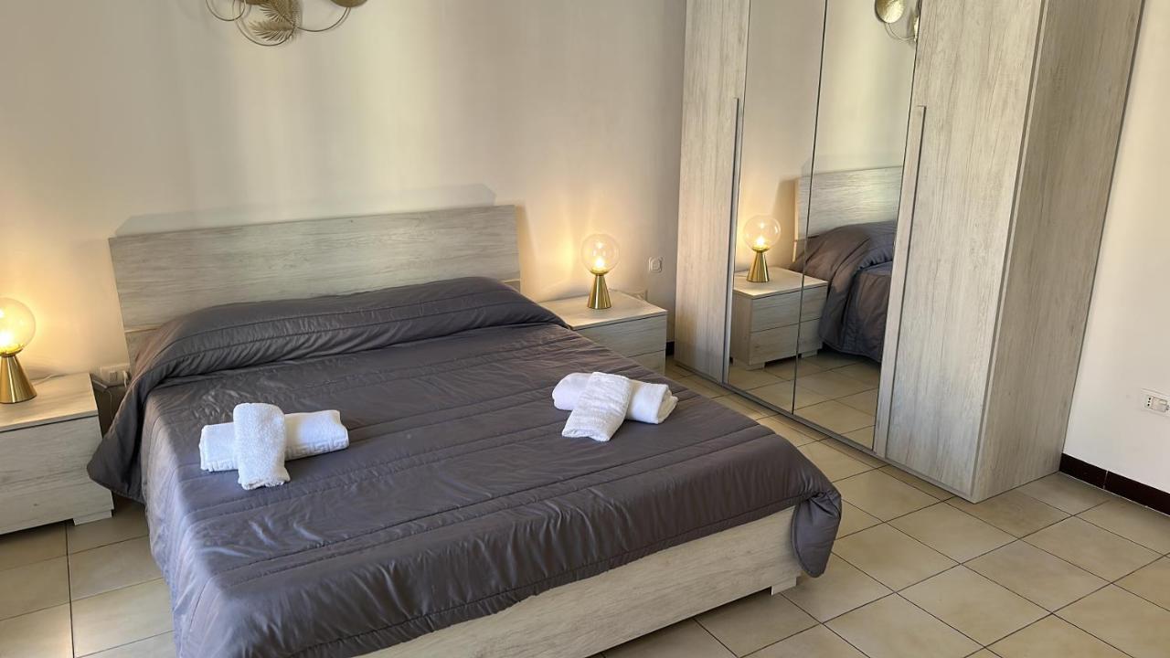 Cconforthotels Appartamento Crispi Bari Dış mekan fotoğraf