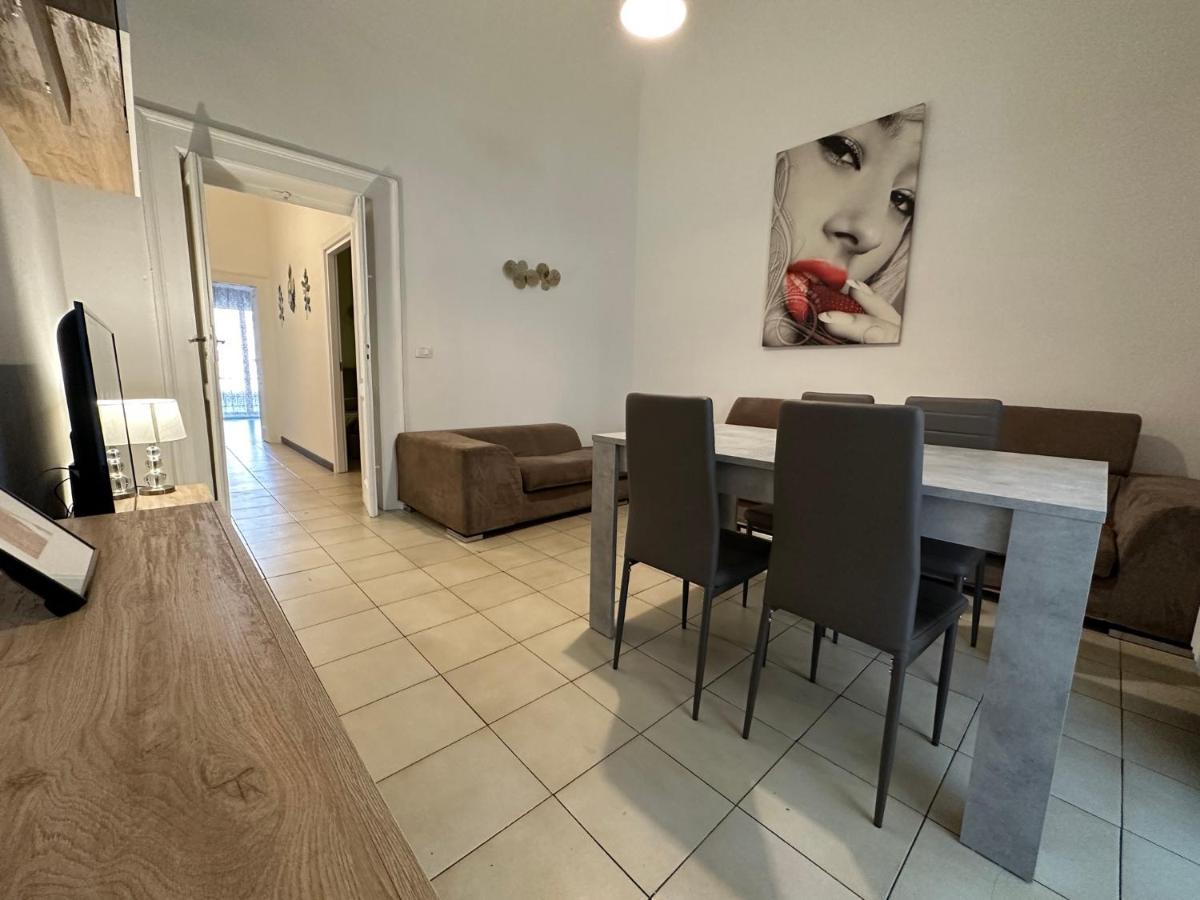 Cconforthotels Appartamento Crispi Bari Dış mekan fotoğraf
