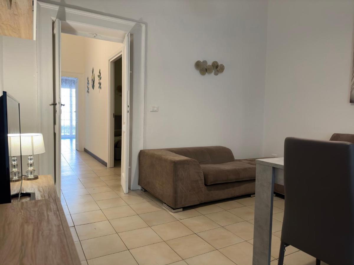 Cconforthotels Appartamento Crispi Bari Dış mekan fotoğraf