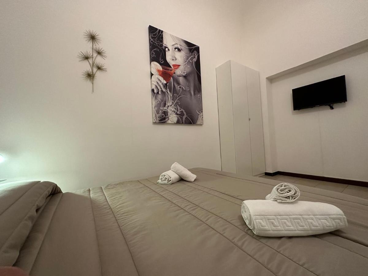 Cconforthotels Appartamento Crispi Bari Dış mekan fotoğraf