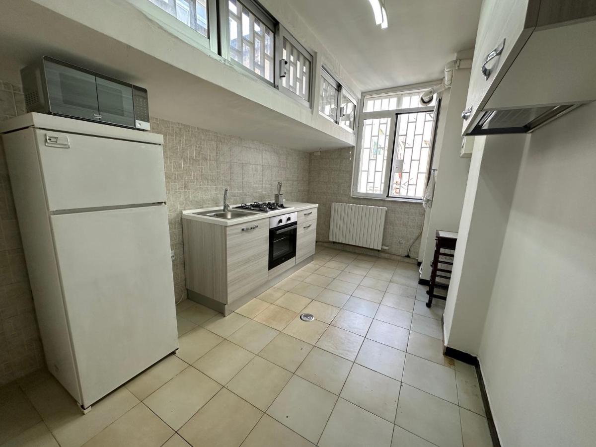 Cconforthotels Appartamento Crispi Bari Dış mekan fotoğraf