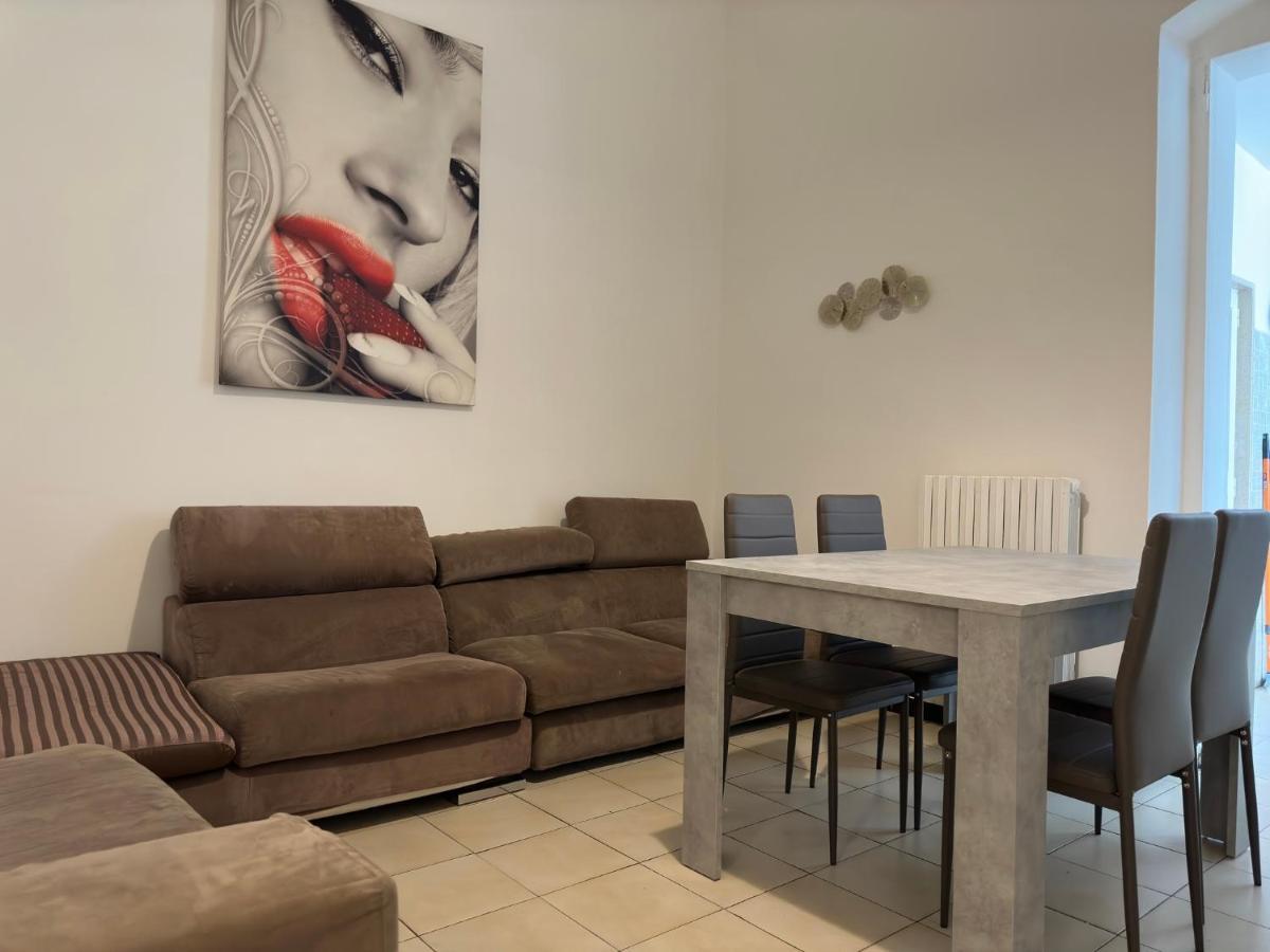 Cconforthotels Appartamento Crispi Bari Dış mekan fotoğraf