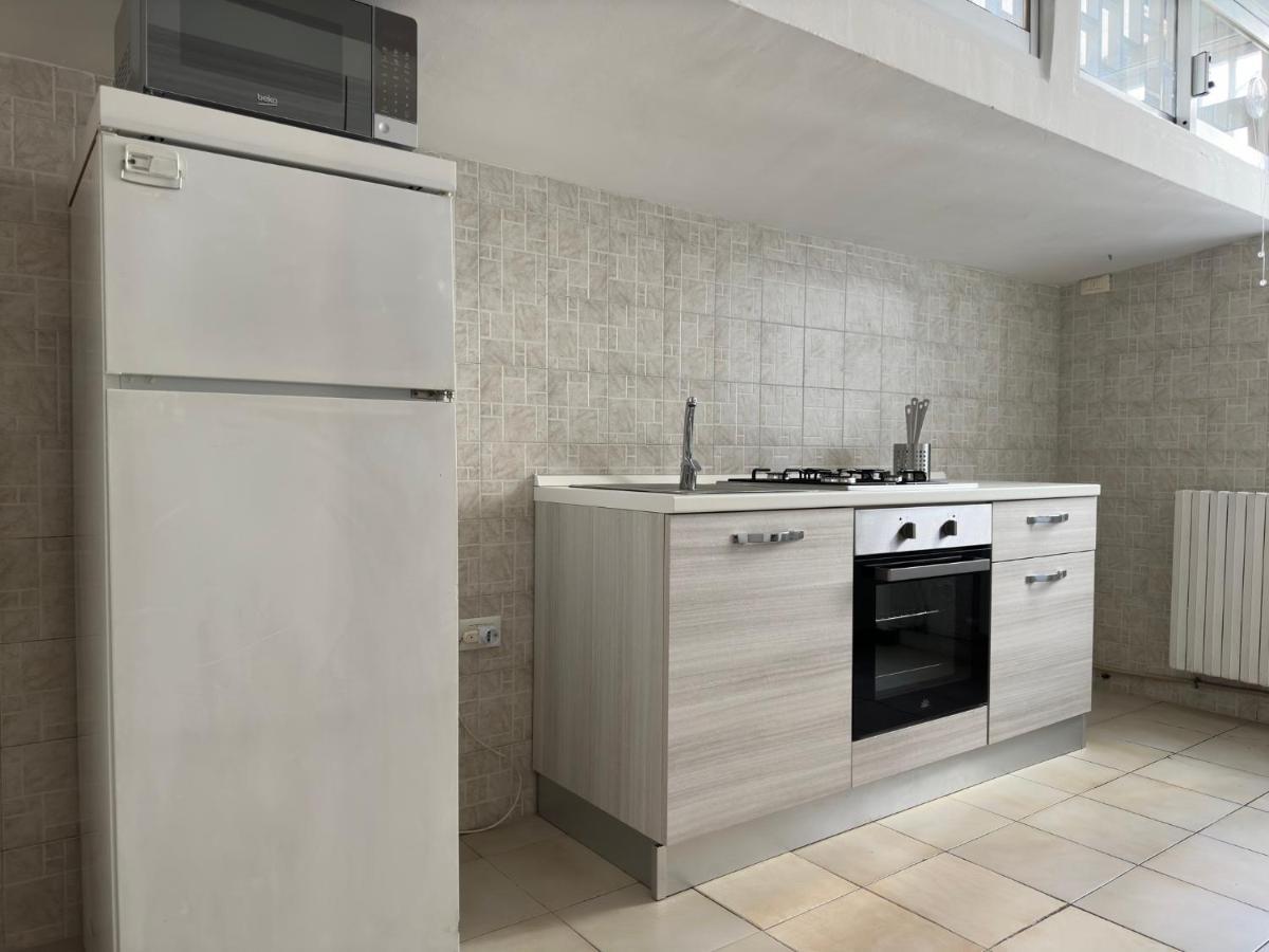 Cconforthotels Appartamento Crispi Bari Dış mekan fotoğraf