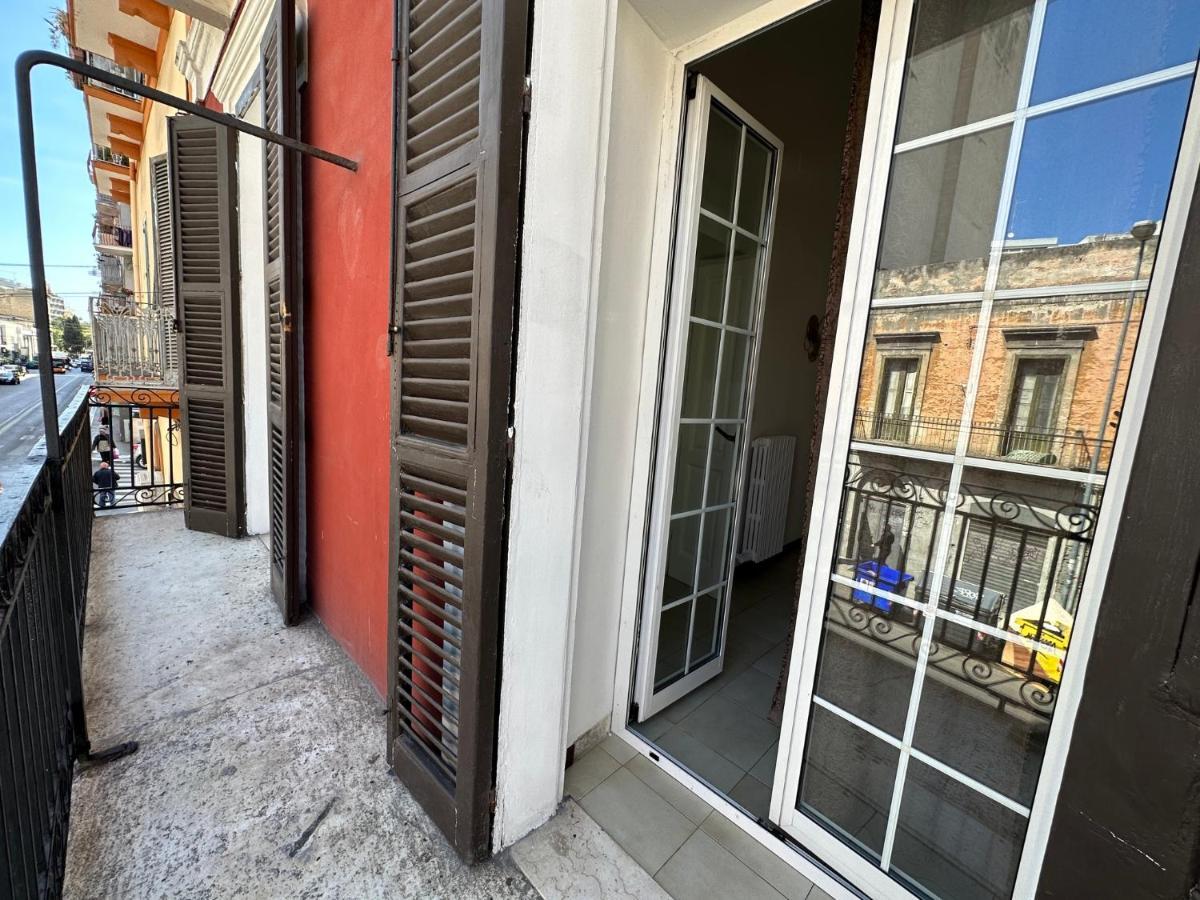 Cconforthotels Appartamento Crispi Bari Dış mekan fotoğraf