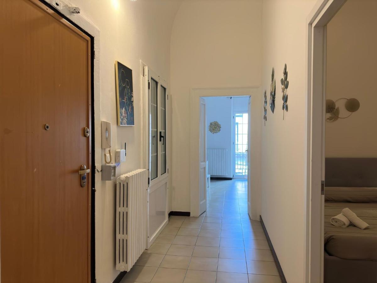 Cconforthotels Appartamento Crispi Bari Dış mekan fotoğraf