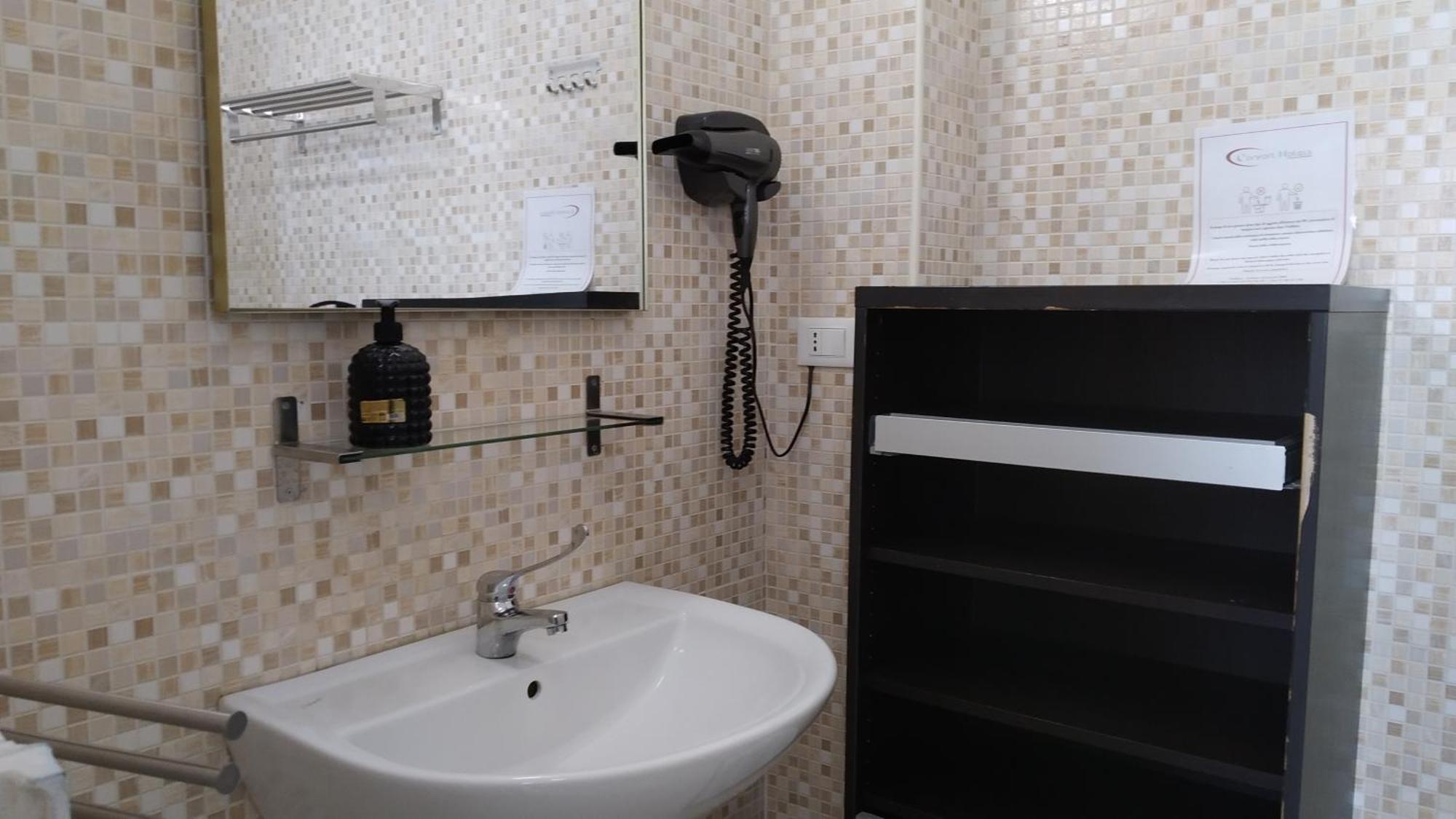 Cconforthotels Appartamento Crispi Bari Dış mekan fotoğraf