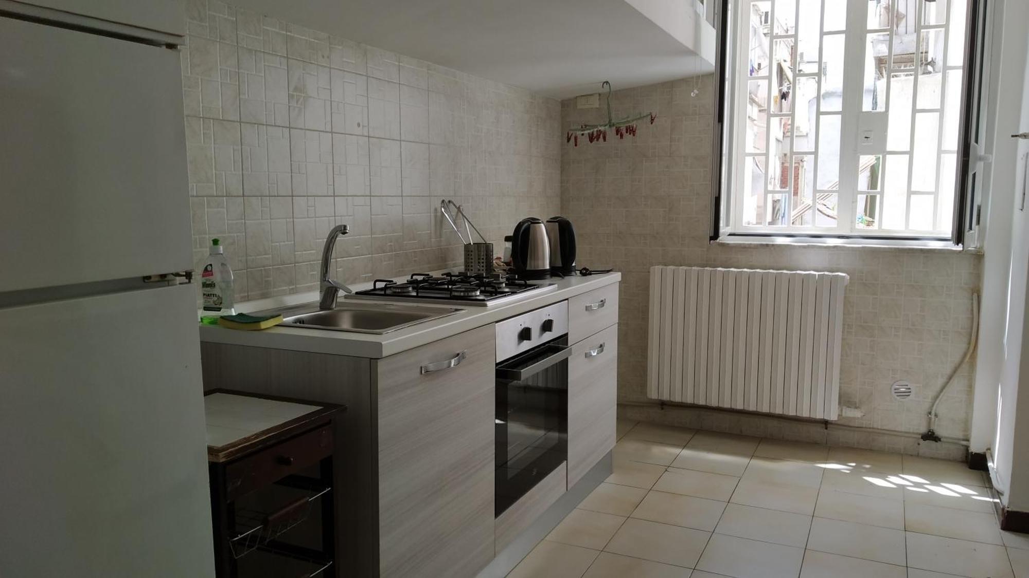 Cconforthotels Appartamento Crispi Bari Dış mekan fotoğraf