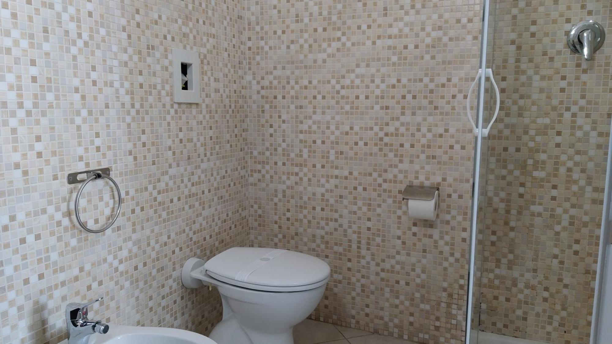 Cconforthotels Appartamento Crispi Bari Dış mekan fotoğraf