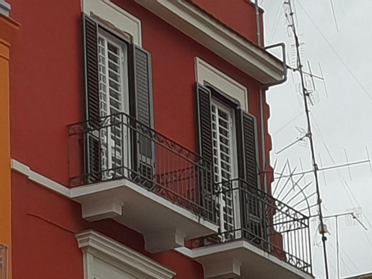 Cconforthotels Appartamento Crispi Bari Dış mekan fotoğraf